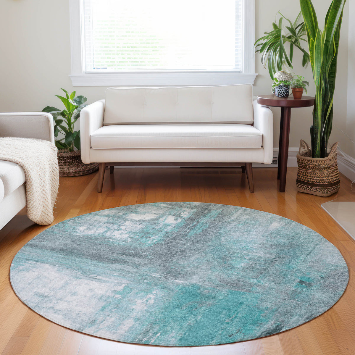 addison chantille acn1353 teal rug