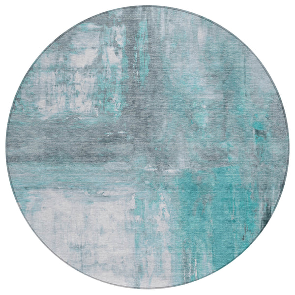 addison chantille acn1353 teal rug