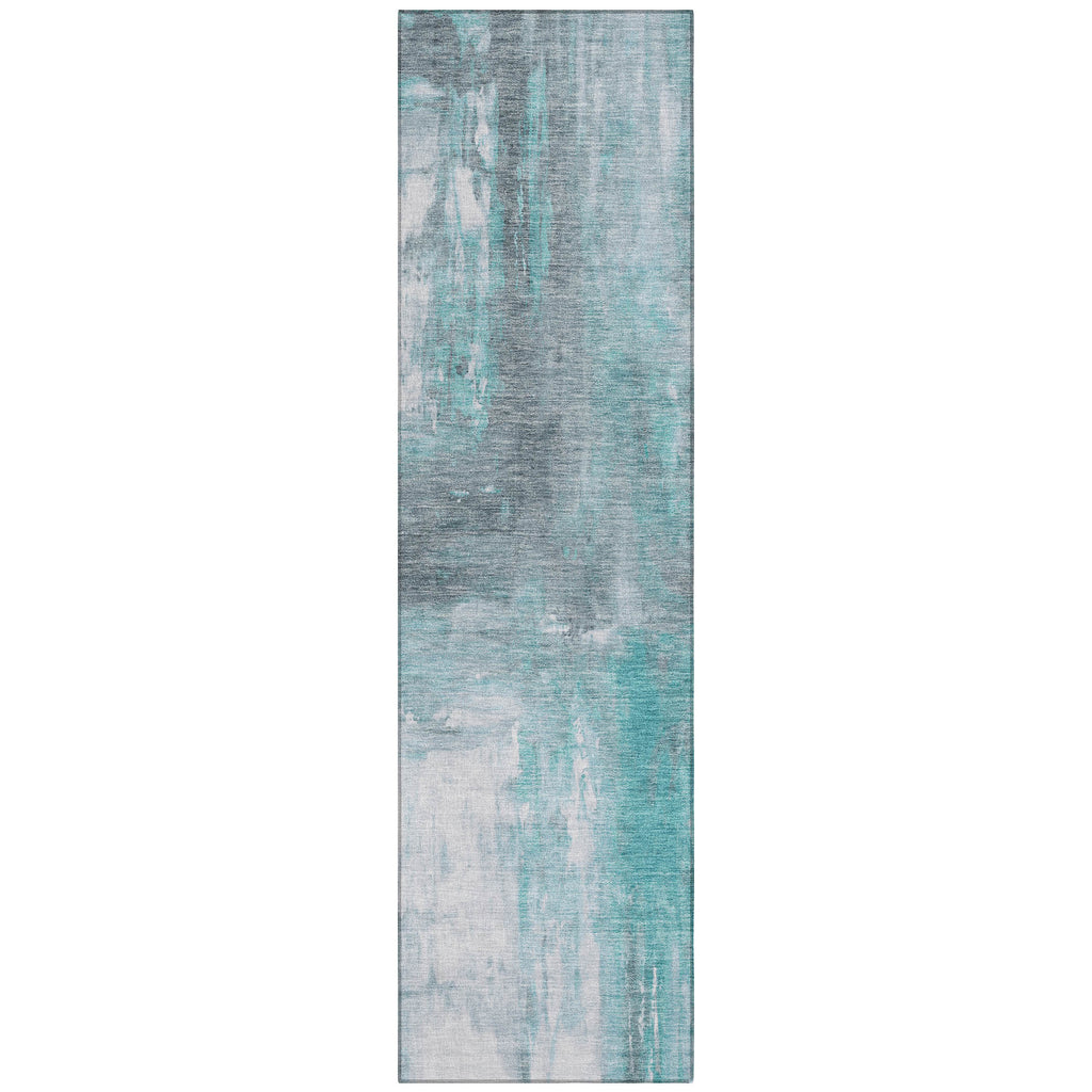 addison chantille acn1353 teal rug