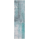 addison chantille acn1353 teal rug