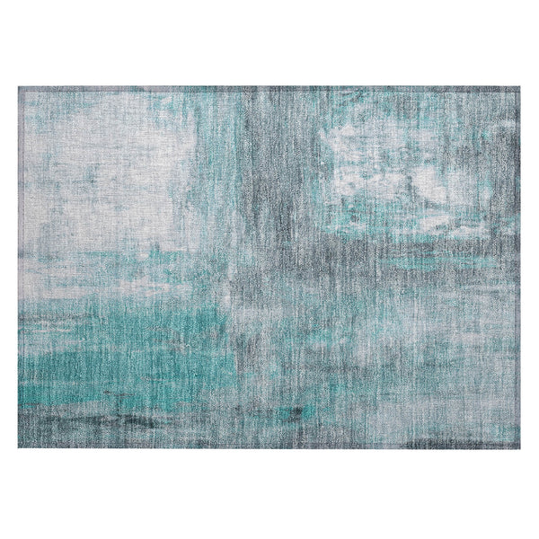 addison chantille acn1353 teal rug
