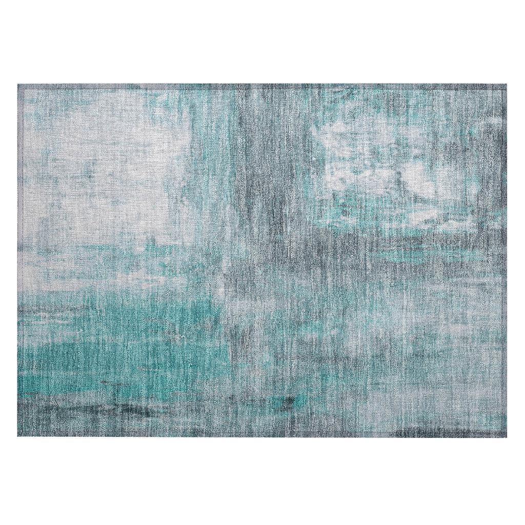 addison chantille acn1353 teal rug