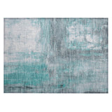 addison chantille acn1353 teal rug