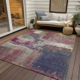 addison chantille acn1354 blush rug