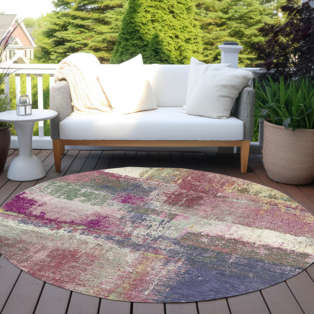 addison chantille acn1354 blush rug