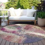 addison chantille acn1354 blush rug