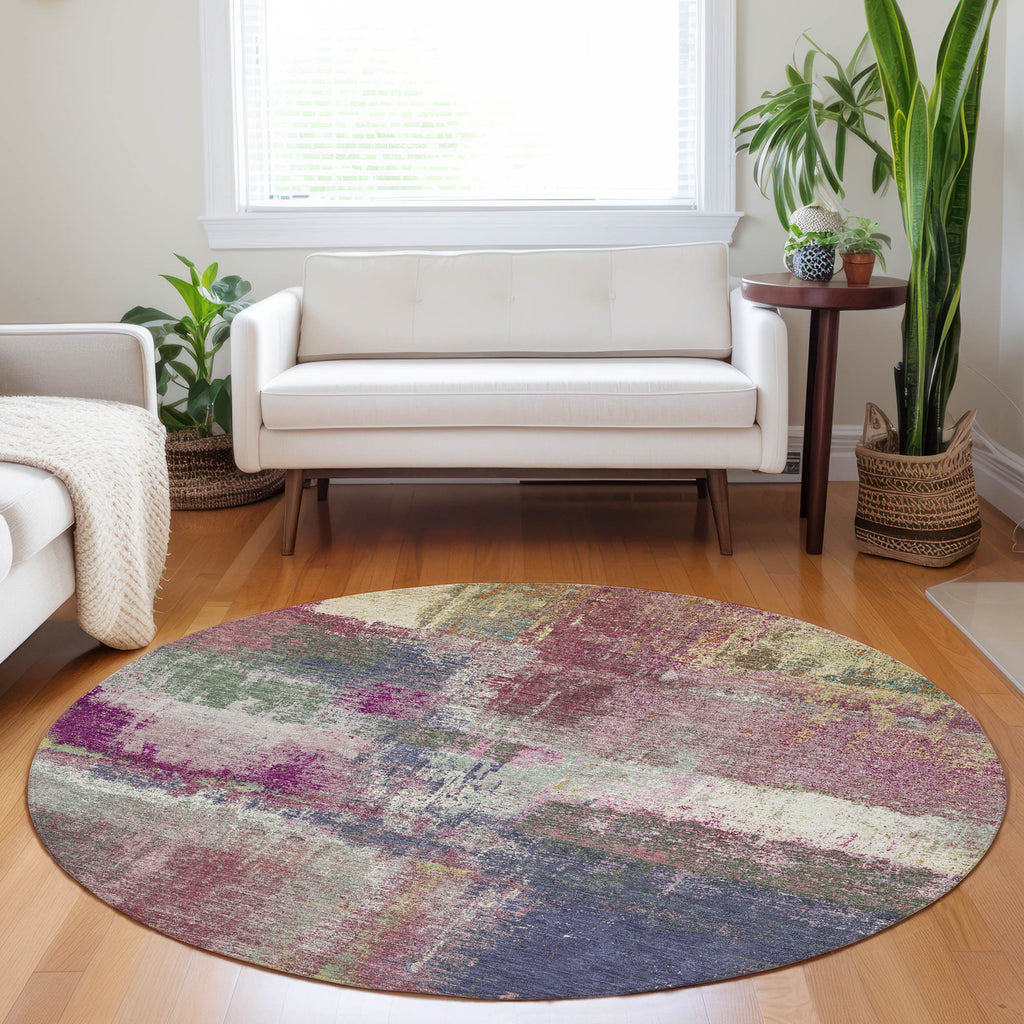 addison chantille acn1354 blush rug