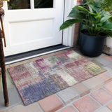 addison chantille acn1354 blush rug