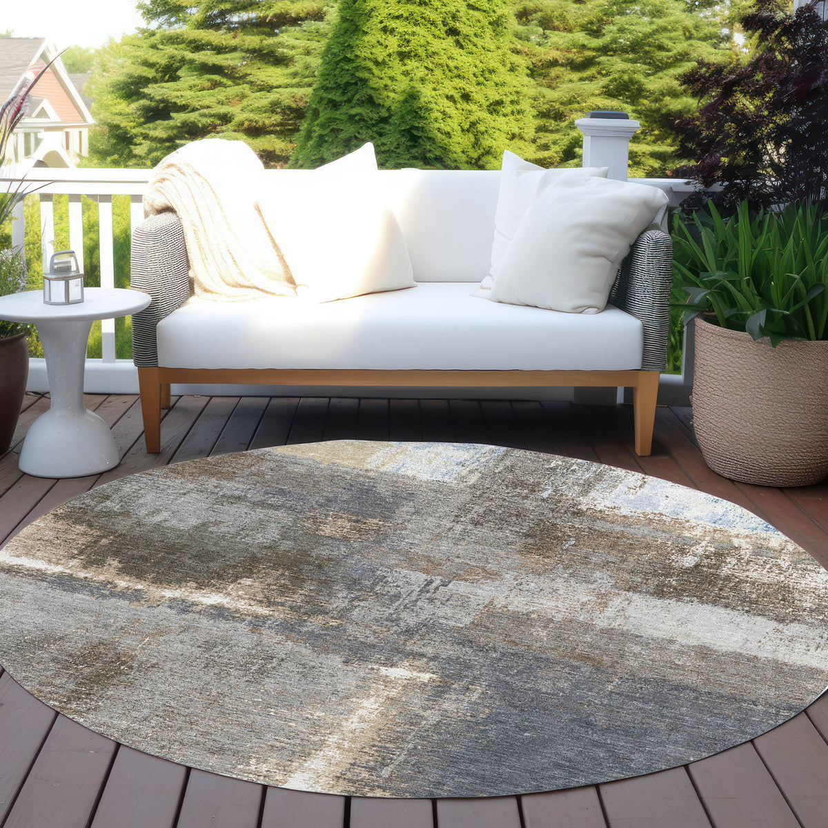 addison chantille acn1355 khaki rug