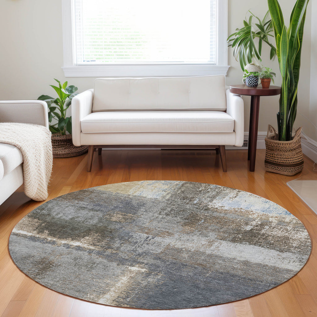 addison chantille acn1355 khaki rug