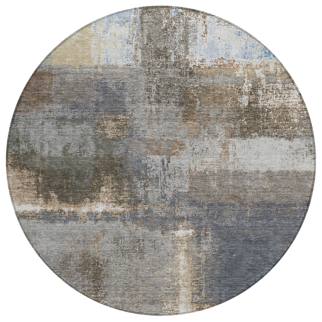 addison chantille acn1355 khaki rug