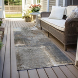 addison chantille acn1355 khaki rug