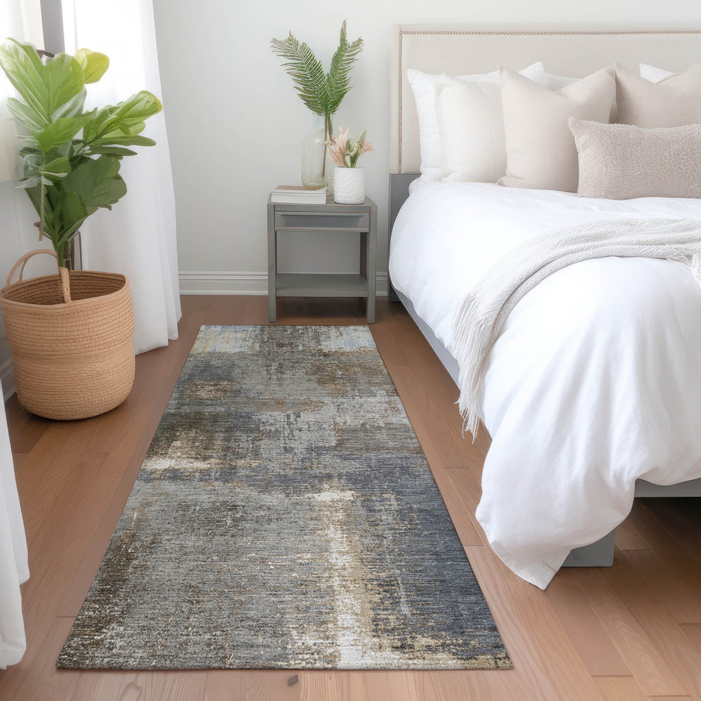 addison chantille acn1355 khaki rug