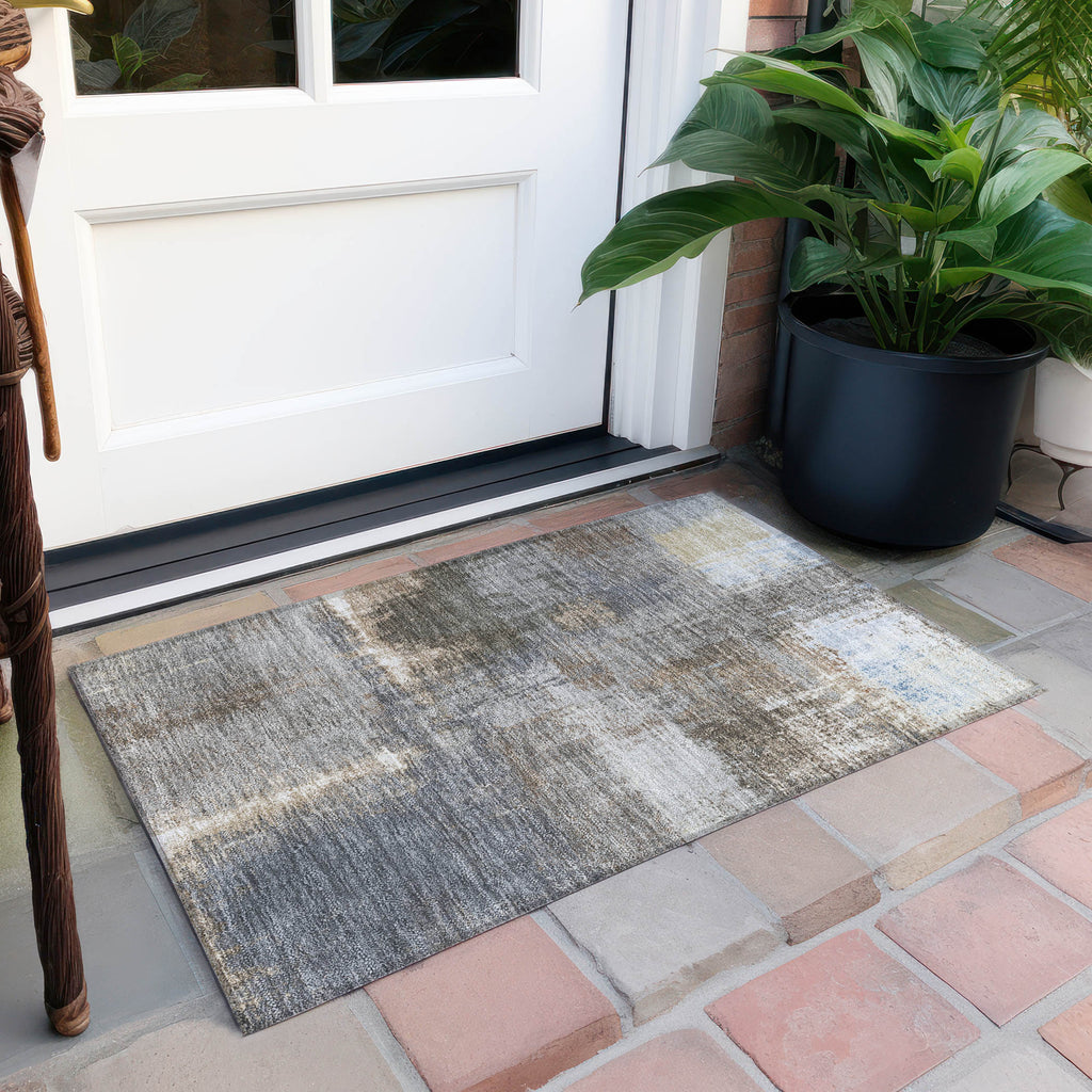 addison chantille acn1355 khaki rug
