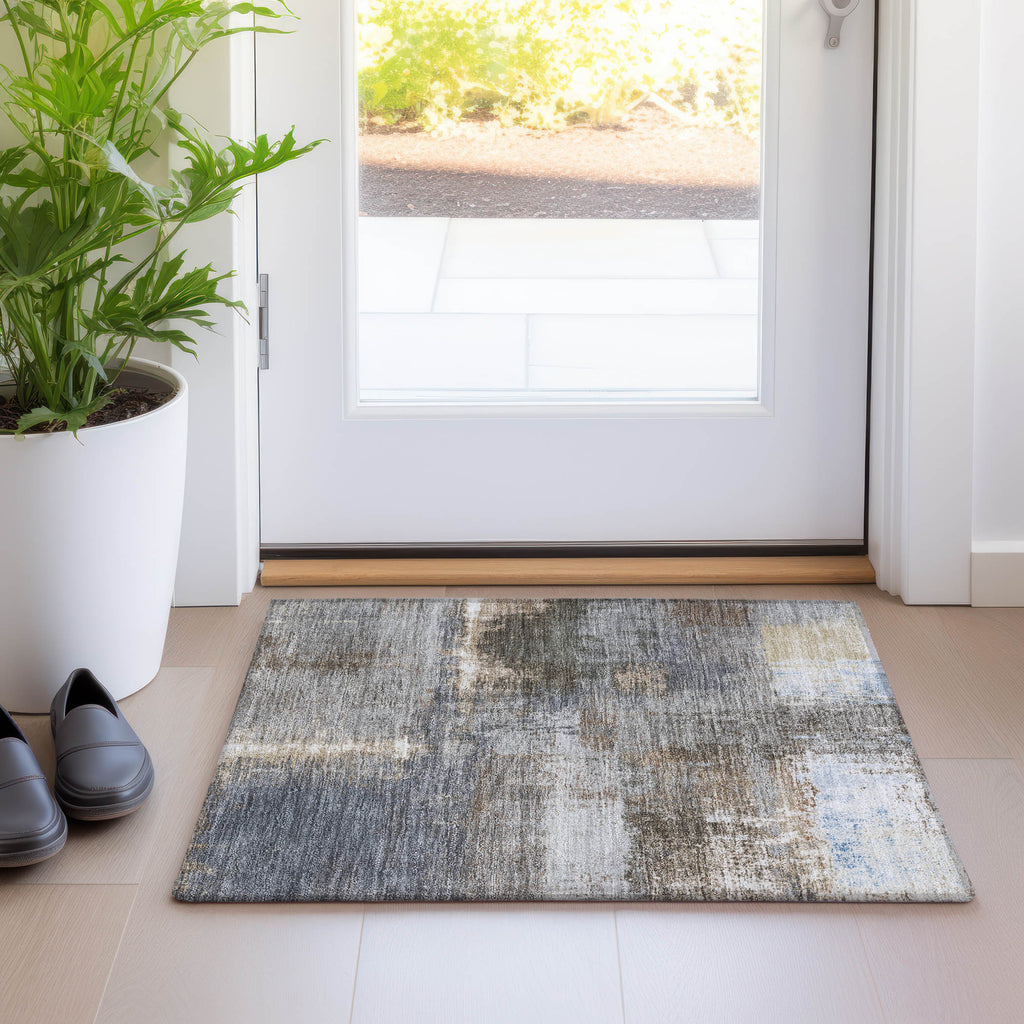 addison chantille acn1355 khaki rug
