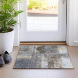 addison chantille acn1355 khaki rug