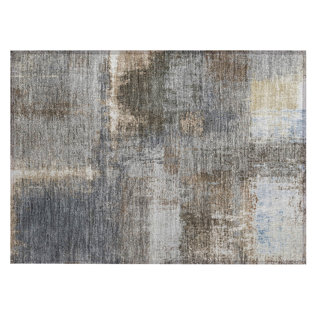addison chantille acn1355 khaki rug