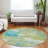 addison chantille acn1356 lime rug