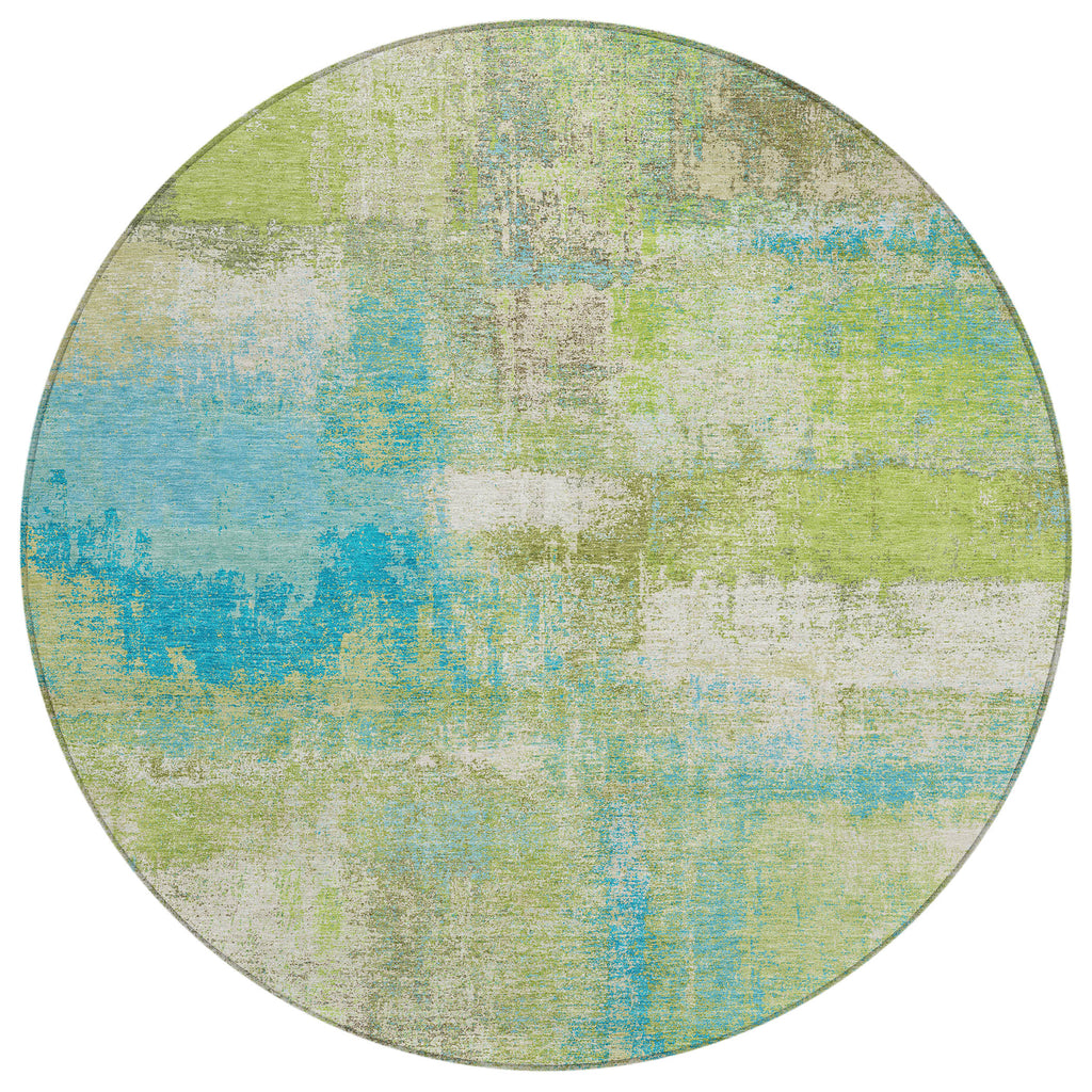 addison chantille acn1356 lime rug