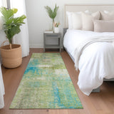 addison chantille acn1356 lime rug
