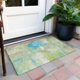 addison chantille acn1356 lime rug