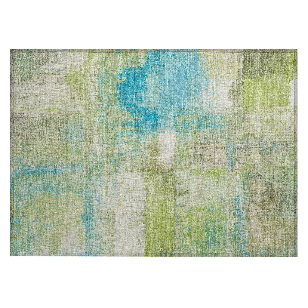 addison chantille acn1356 lime rug