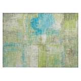 addison chantille acn1356 lime rug