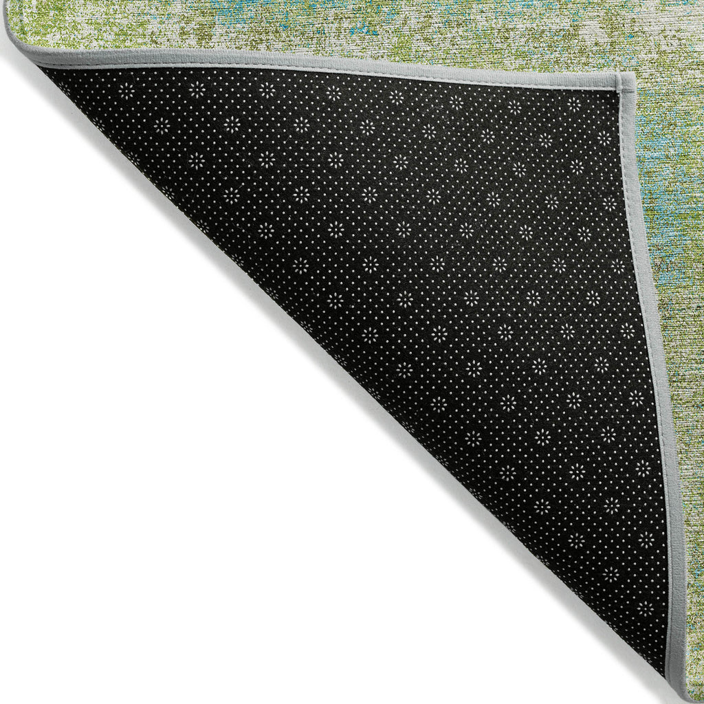 addison chantille acn1356 lime rug