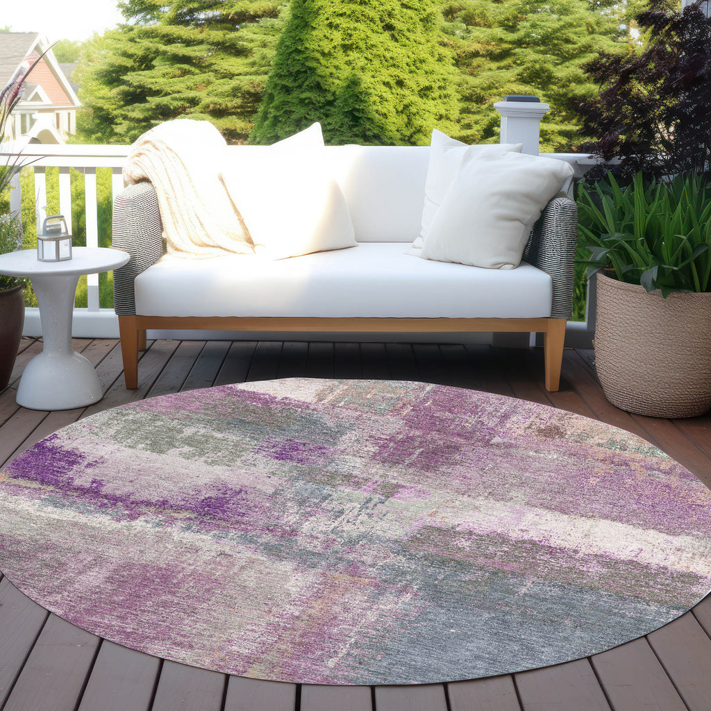 addison chantille acn1357 lavender rug