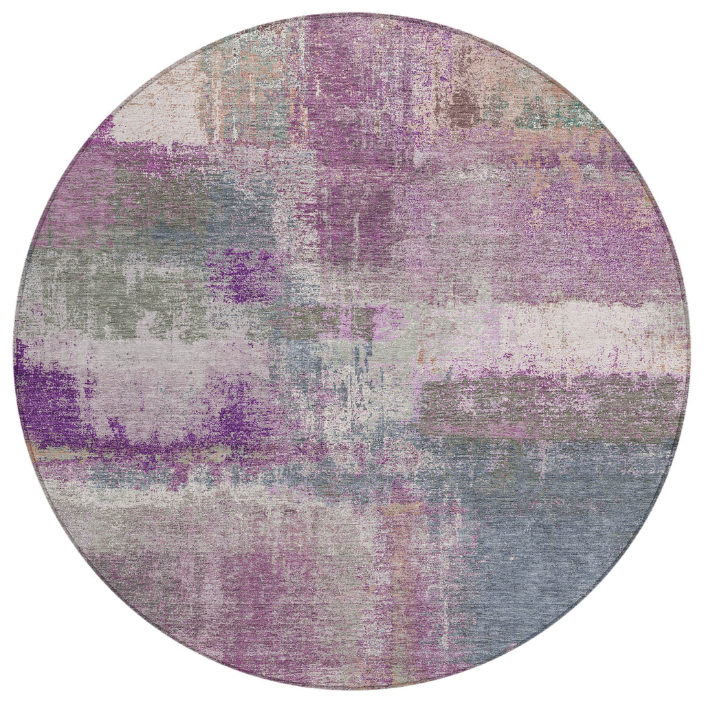 addison chantille acn1357 lavender rug