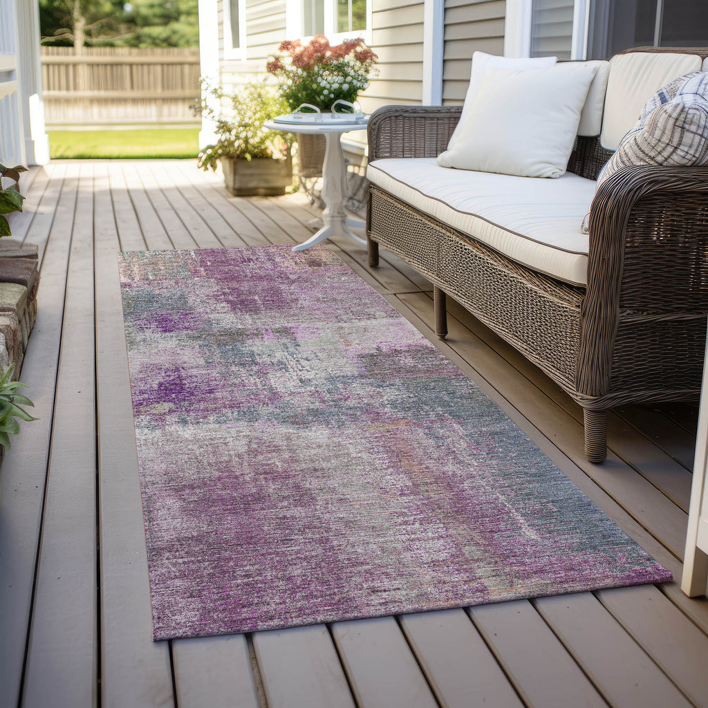 addison chantille acn1357 lavender rug