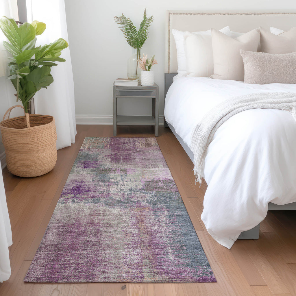 addison chantille acn1357 lavender rug
