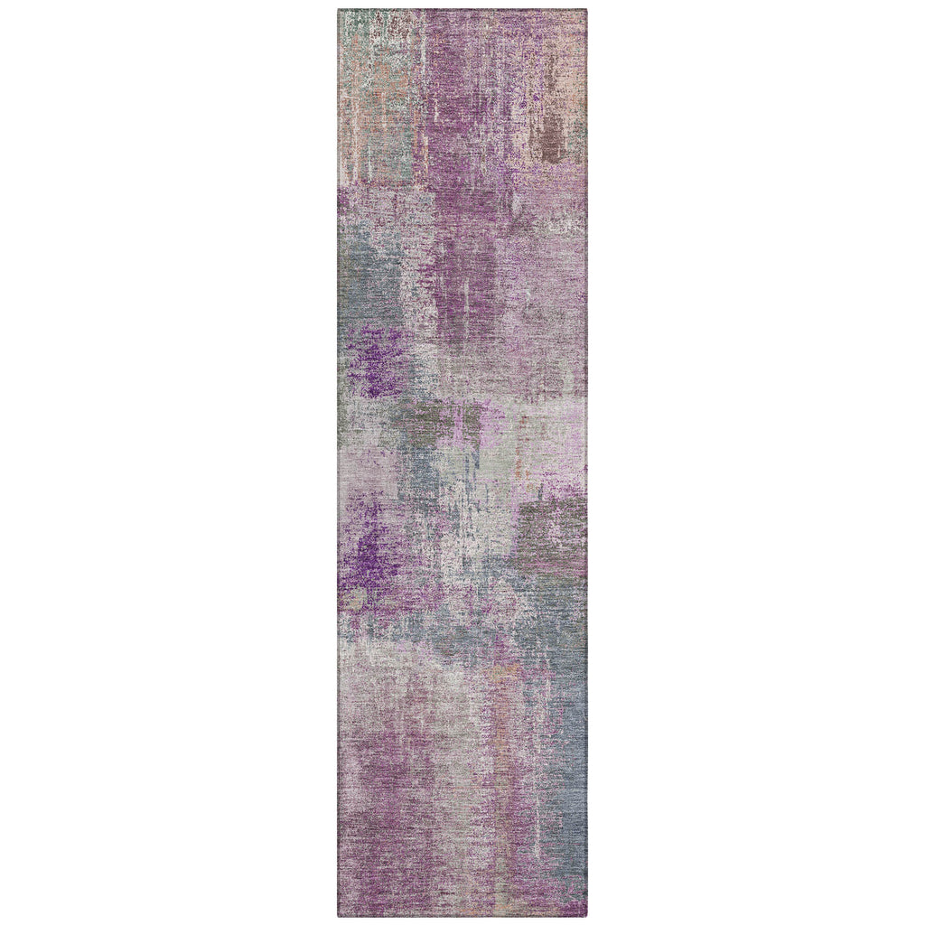 addison chantille acn1357 lavender rug