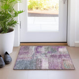 addison chantille acn1357 lavender rug