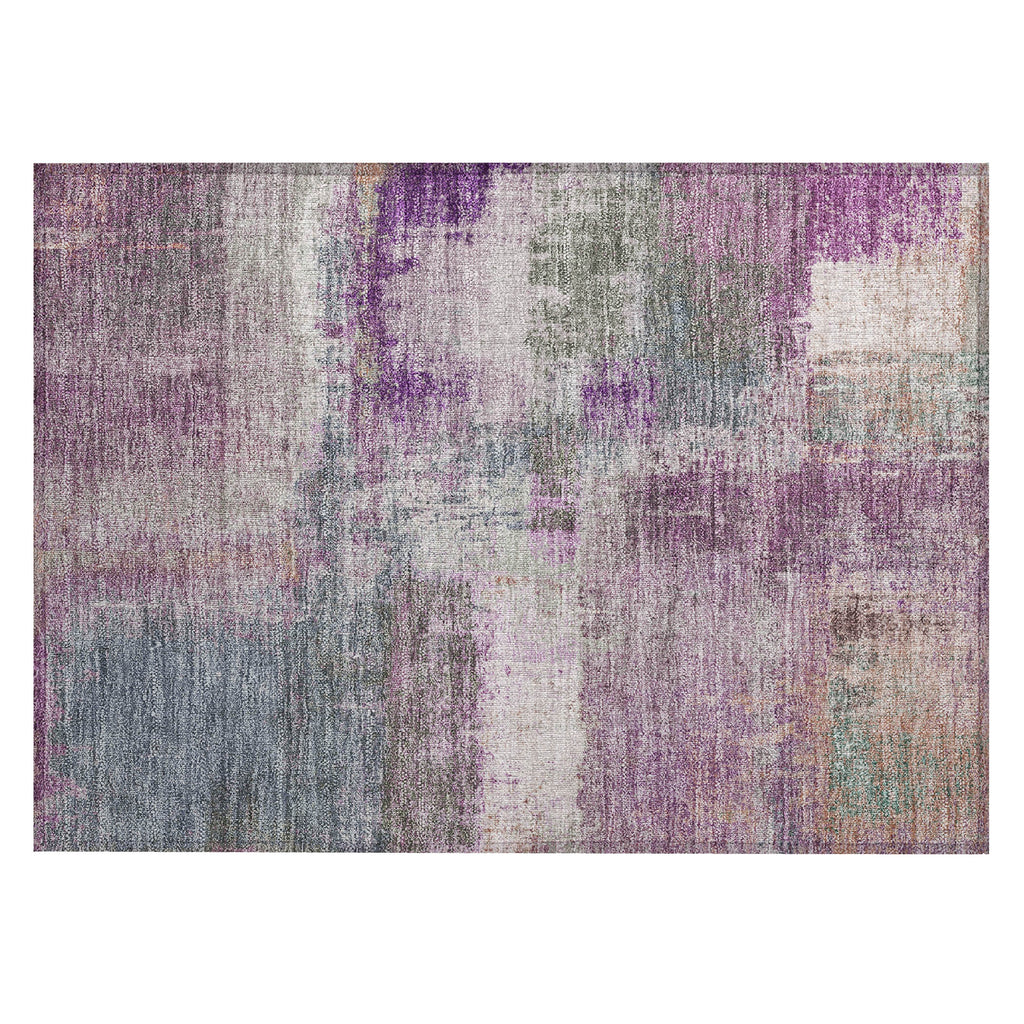 addison chantille acn1357 lavender rug