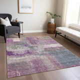 addison chantille acn1357 lavender rug