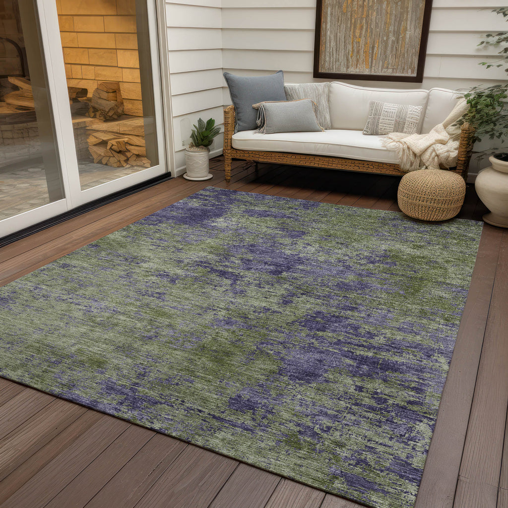 addison chantille acn1360 olive rug