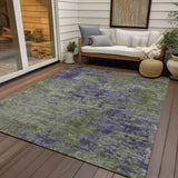 addison chantille acn1360 olive rug