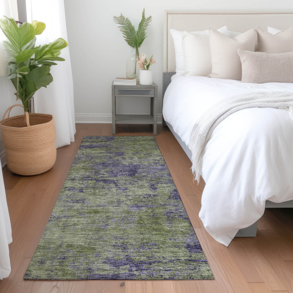 addison chantille acn1360 olive rug