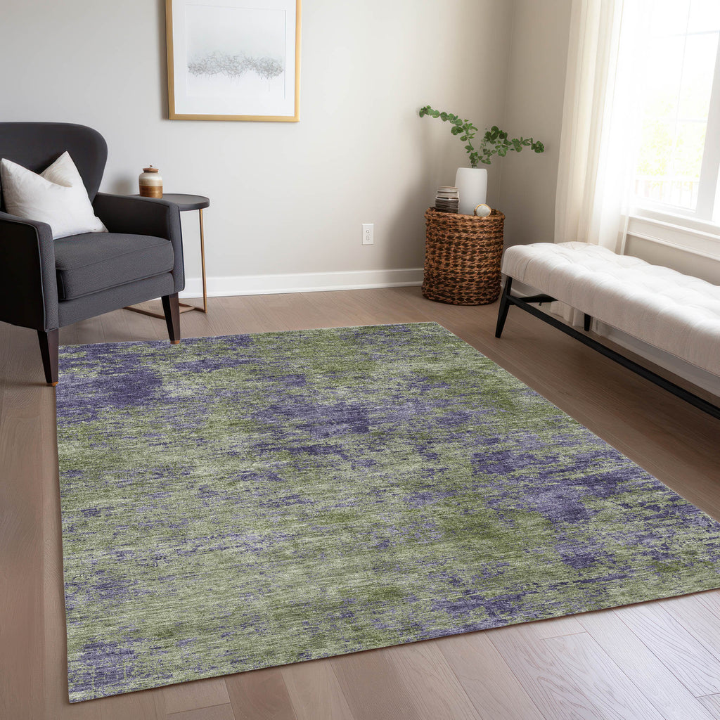 addison chantille acn1360 olive rug