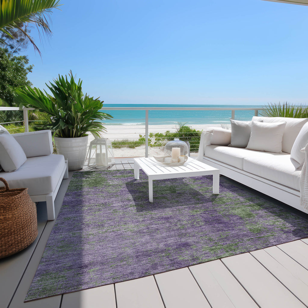 addison chantille acn1361 purple rug