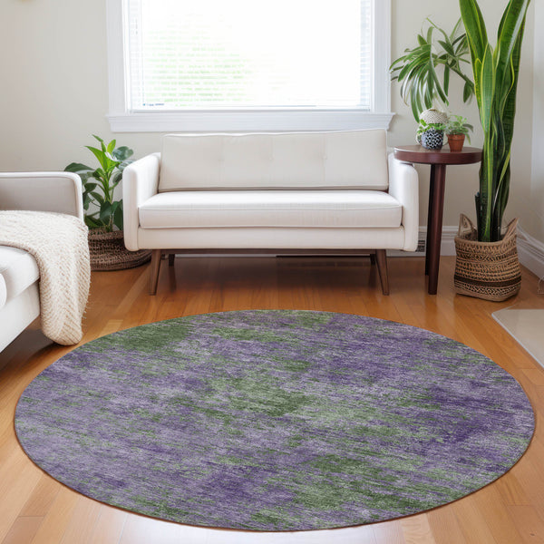 addison chantille acn1361 purple rug