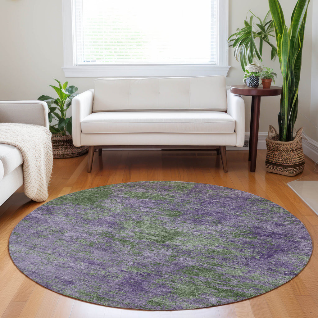 addison chantille acn1361 purple rug