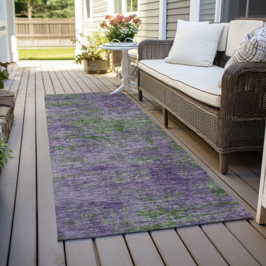 addison chantille acn1361 purple rug