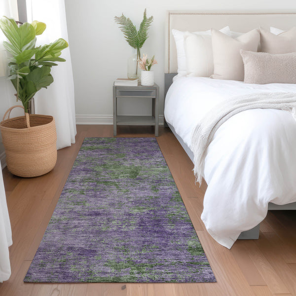 addison chantille acn1361 purple rug