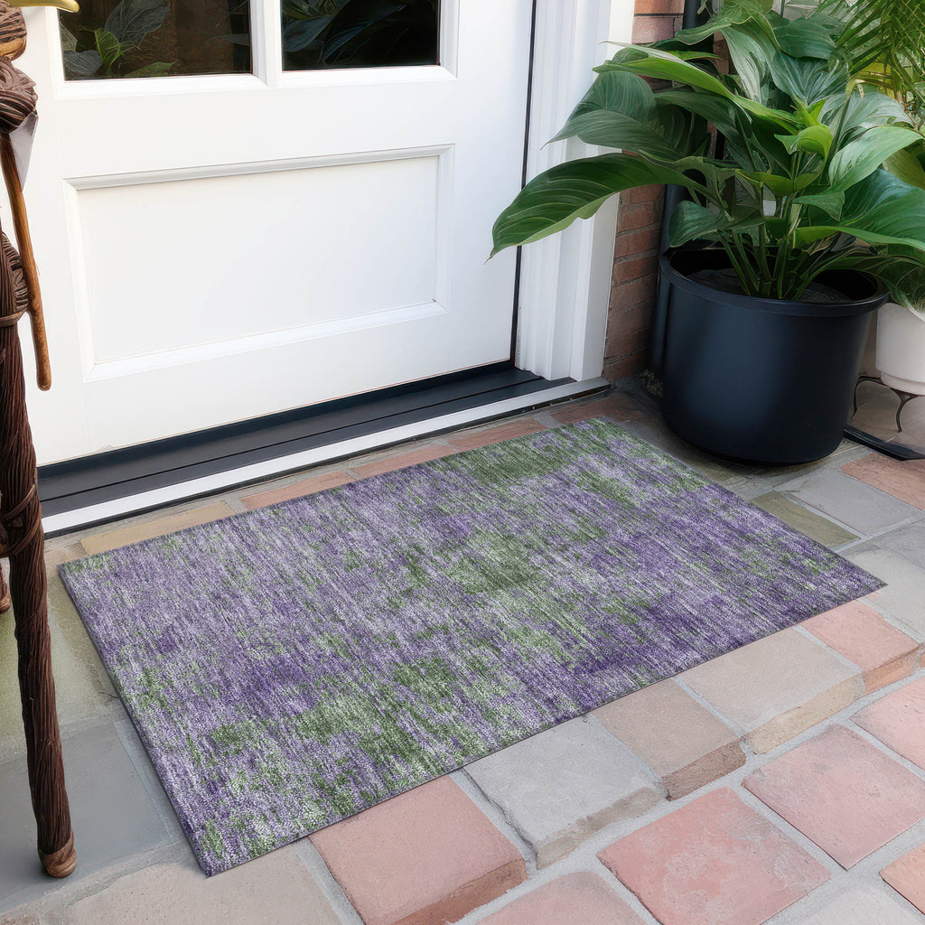 addison chantille acn1361 purple rug