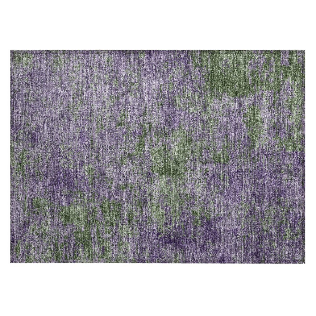 addison chantille acn1361 purple rug