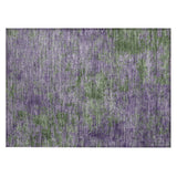 addison chantille acn1361 purple rug