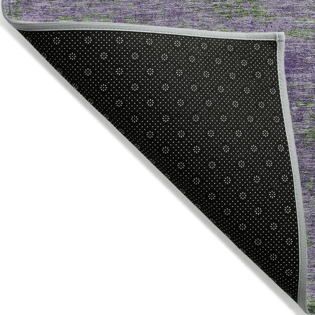 addison chantille acn1361 purple rug