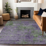 addison chantille acn1361 purple rug